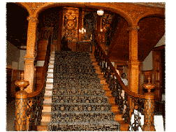 stairs
